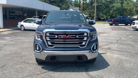2019 GMC Sierra 1500