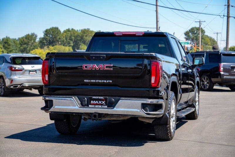 2019 GMC Sierra 1500