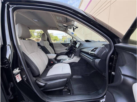 2020 Subaru Forester