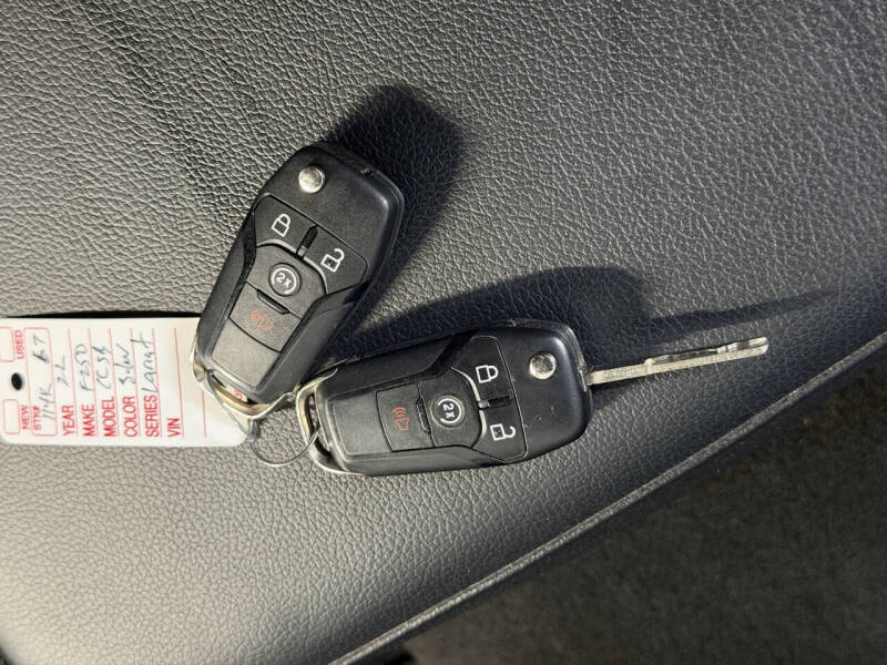 2022 Ford F-250 Super Duty Lariat