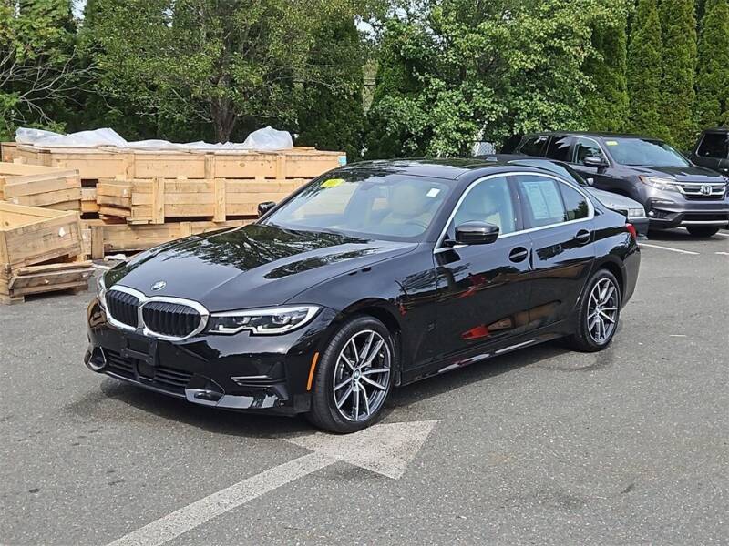 2019 BMW 3 Series for sale at 1 North Preowned in Danvers MA