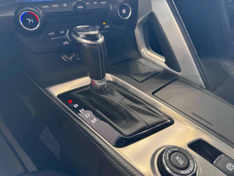 2019 Chevrolet Corvette Stingray