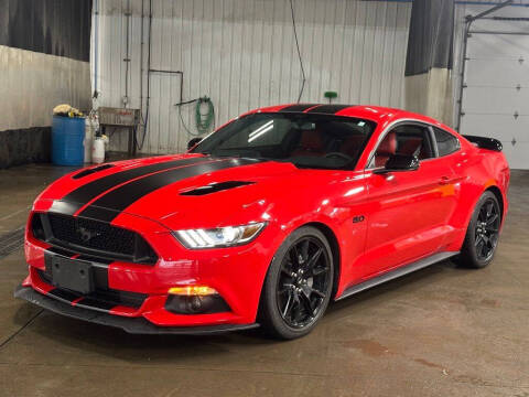 2017 Ford Mustang GT Premium
