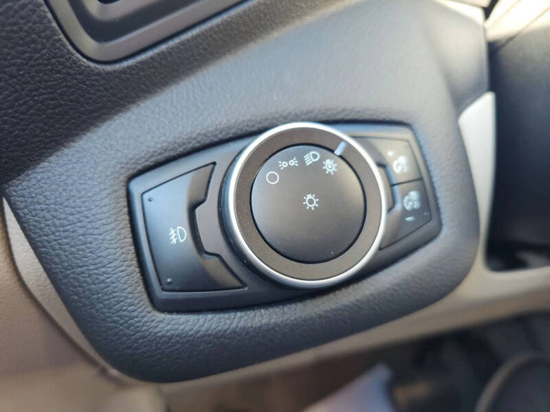 2016 Ford C-MAX Energi SEL