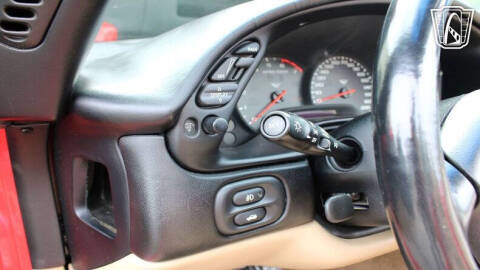 2000 Chevrolet Corvette