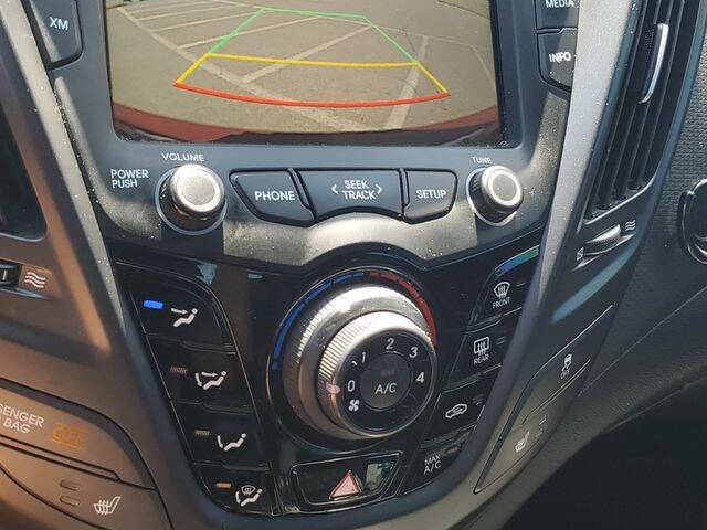 2016 Hyundai Veloster