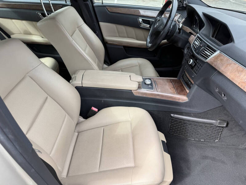 2010 Mercedes-Benz E-Class E 350 Luxury