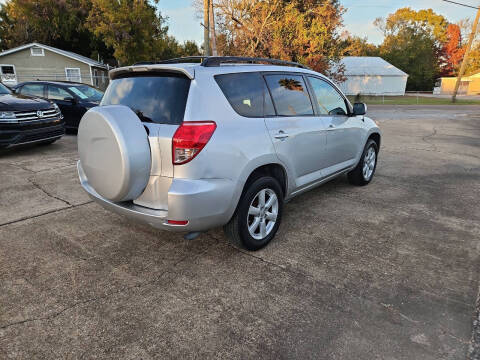 2008 Toyota RAV4 Limited