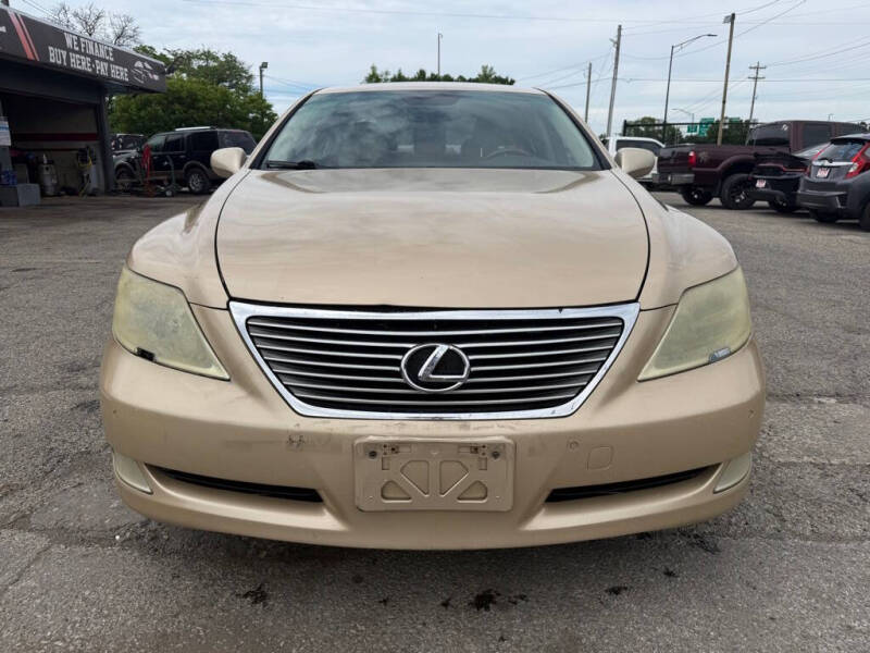 2007 Lexus LS 460