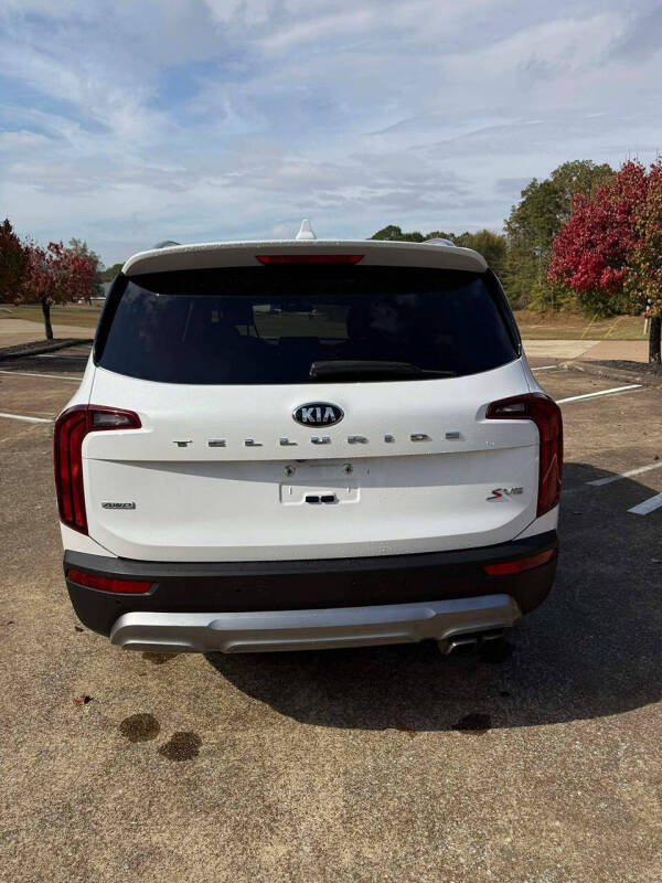 2020 Kia Telluride S