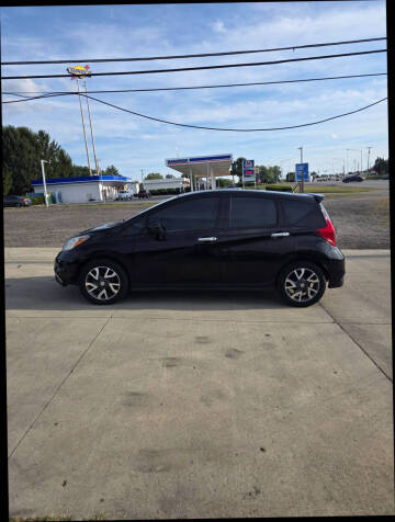 2015 Nissan Versa Note