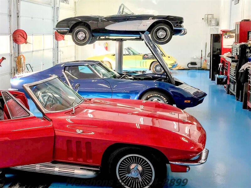 1966 Chevrolet Corvette