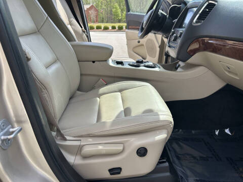 2014 Dodge Durango Limited