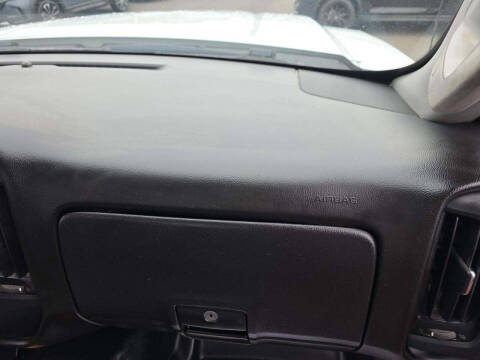 2016 GMC Sierra 3500HD