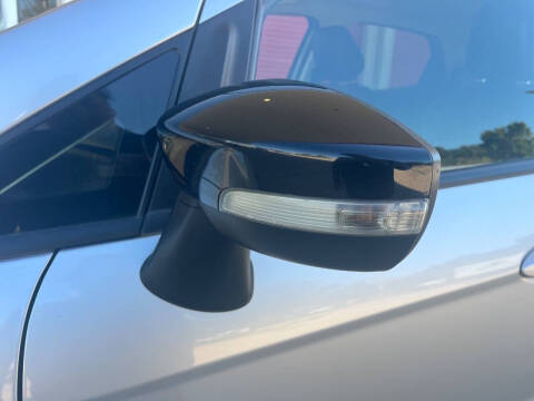 2020 Ford EcoSport SES