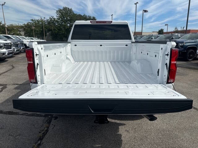 2026 Chevrolet Silverado 2500HD