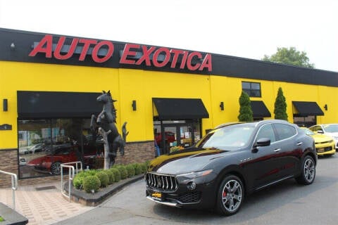 2017 Maserati Levante