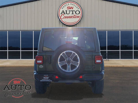 2022 Jeep Wrangler Unlimited