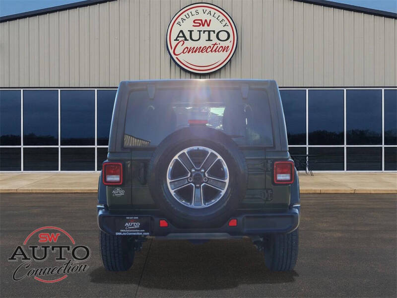 2022 Jeep Wrangler Unlimited