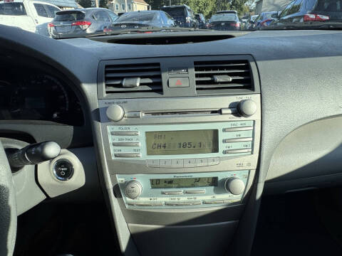 2008 Toyota Camry Hybrid