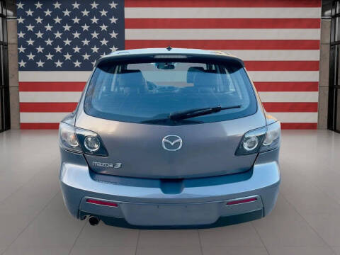 2007 Mazda MAZDA3