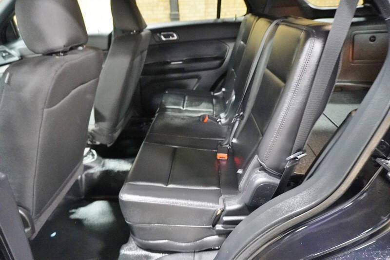 2018 Ford Explorer Police Interceptor Utility
