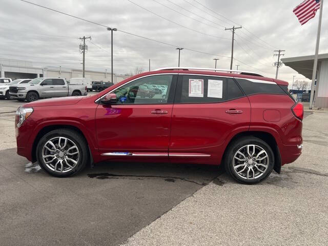 2023 GMC Terrain Denali