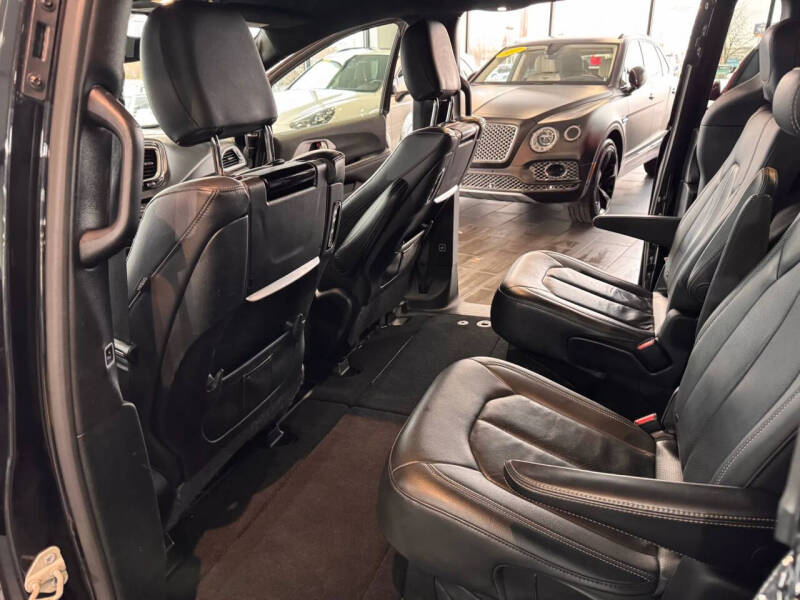 2019 Chrysler Pacifica