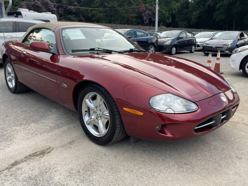 1997 Jaguar XK-Series XK8
