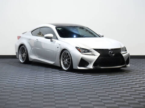 2015 Lexus RC F