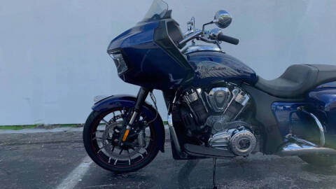 2020 Indian Challenger Limited