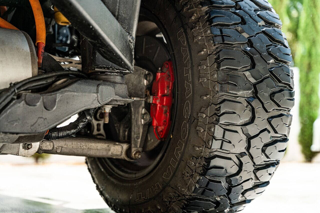 2018 JEEP Wrangler SUV / Crossover - $139,000