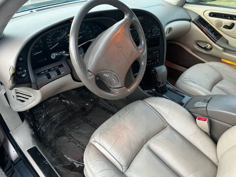 1999 Oldsmobile Aurora