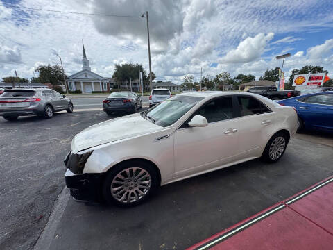 2010 Cadillac CTS 3.0L V6 Performance