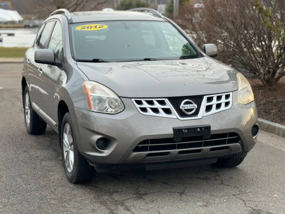 2012 Nissan Rogue for sale at CAR DEPOT in Peabody, MA