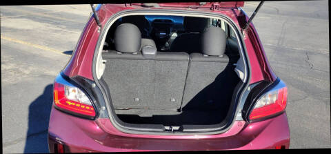 2021 Mitsubishi Mirage