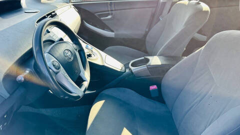 2013 Toyota Prius Plug-in Hybrid