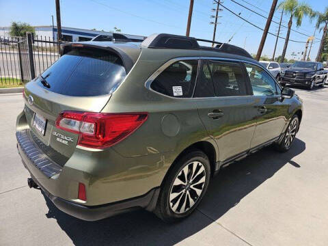 2017 Subaru Outback 2.5i Limited