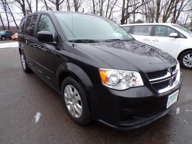 2017 Dodge Grand Caravan SE
