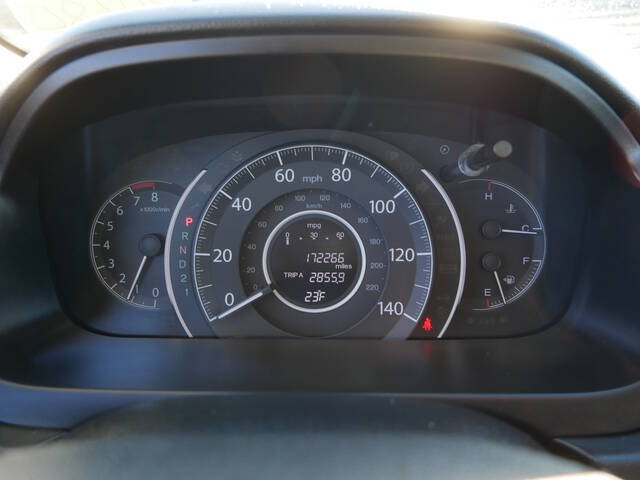 2013 Honda CR-V EX-L