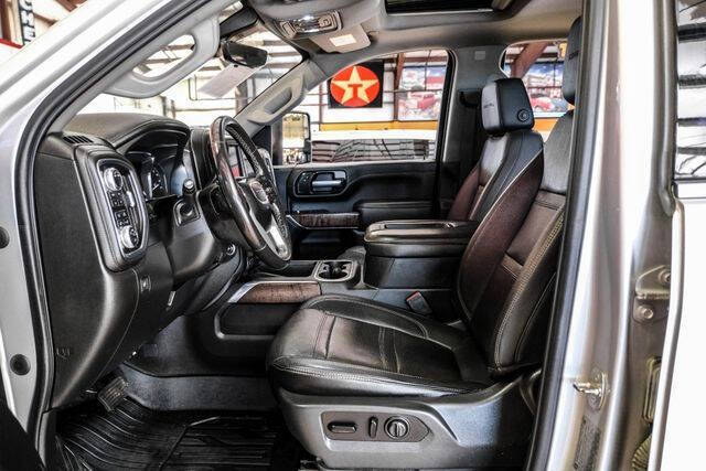 2021 GMC Sierra 2500HD