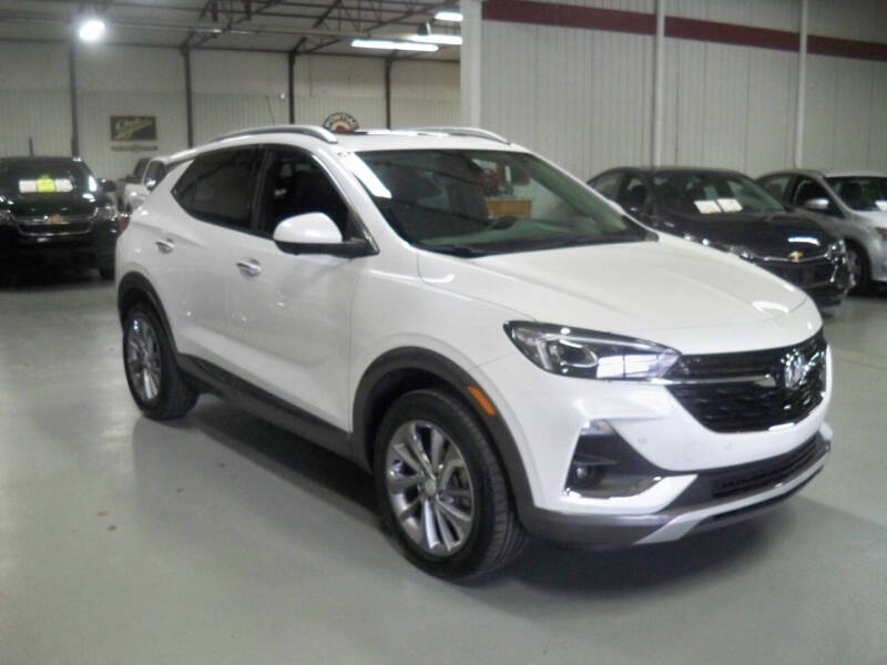 2022 Buick Encore GX Essence