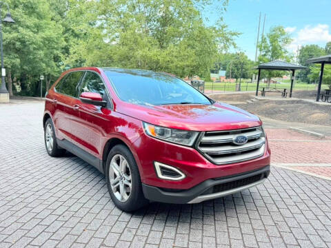 2015 Ford Edge Titanium