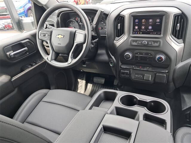 2025 Chevrolet Silverado 3500HD