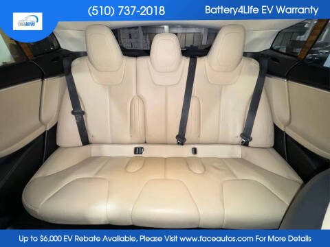 2015 Tesla Model S 85