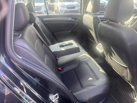 2019 Volkswagen Golf Alltrack