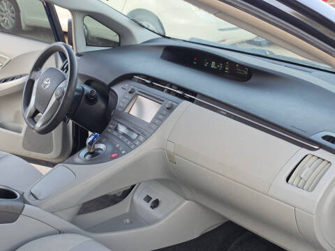 2012 Toyota Prius Two