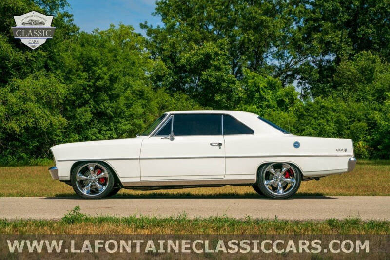 1966 Chevrolet Nova