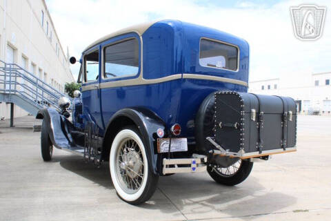 1929 Ford Model A