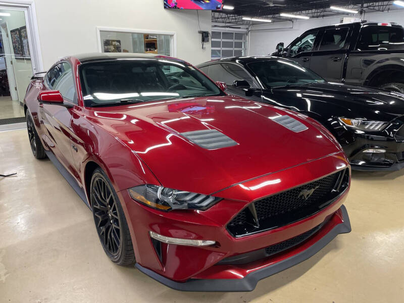 2019 Ford Mustang for sale at Fox Valley Motorworks in Lake In The Hills IL